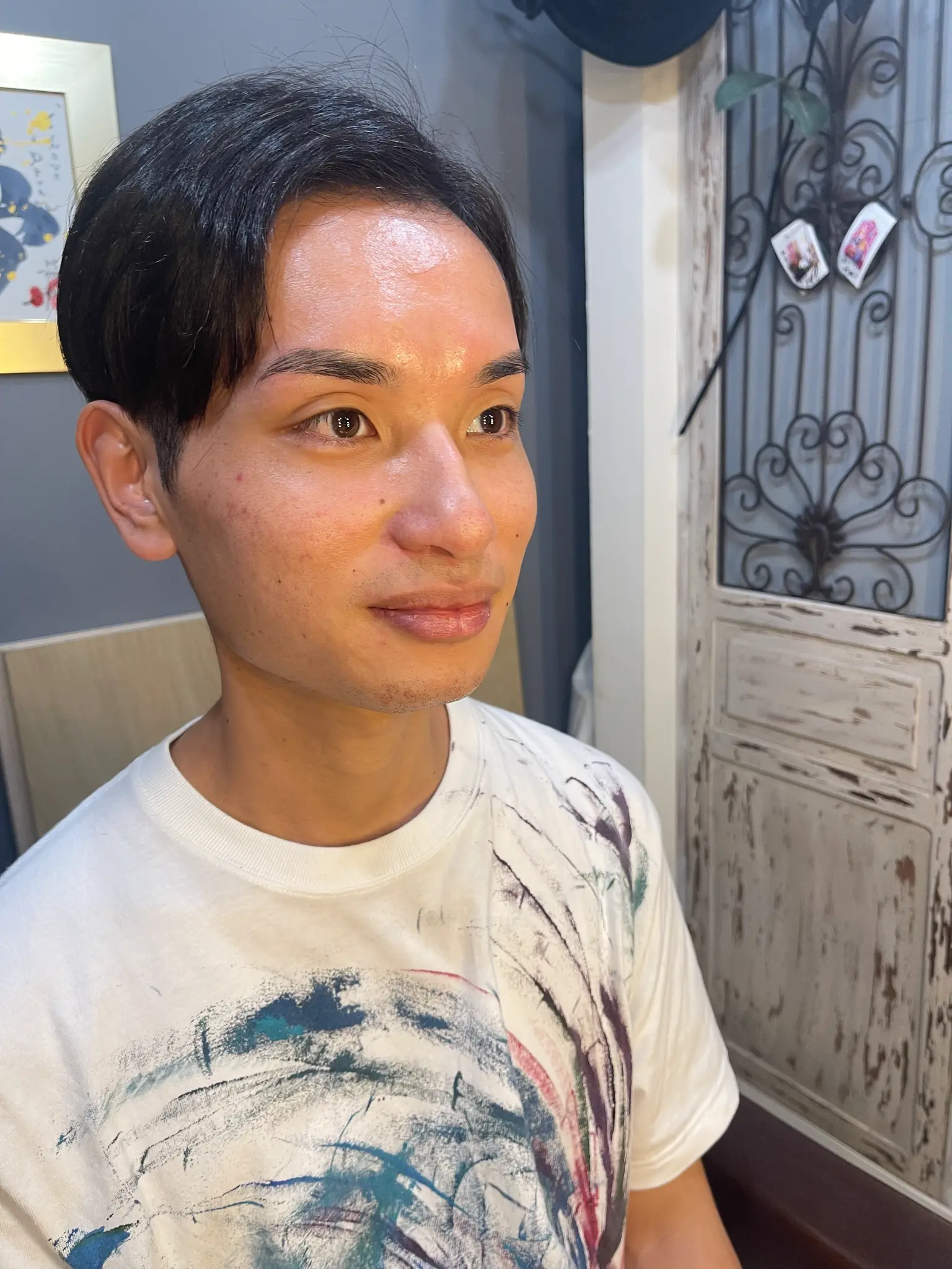 40代ビジネスマン - Before